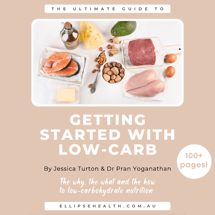 Getting Started with Low-Carb ebook